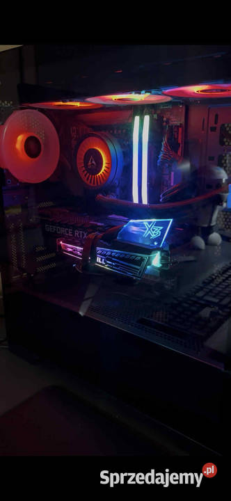 Chłodzenie Wodne AIO 360mm Liquid Freezer III Zabrze