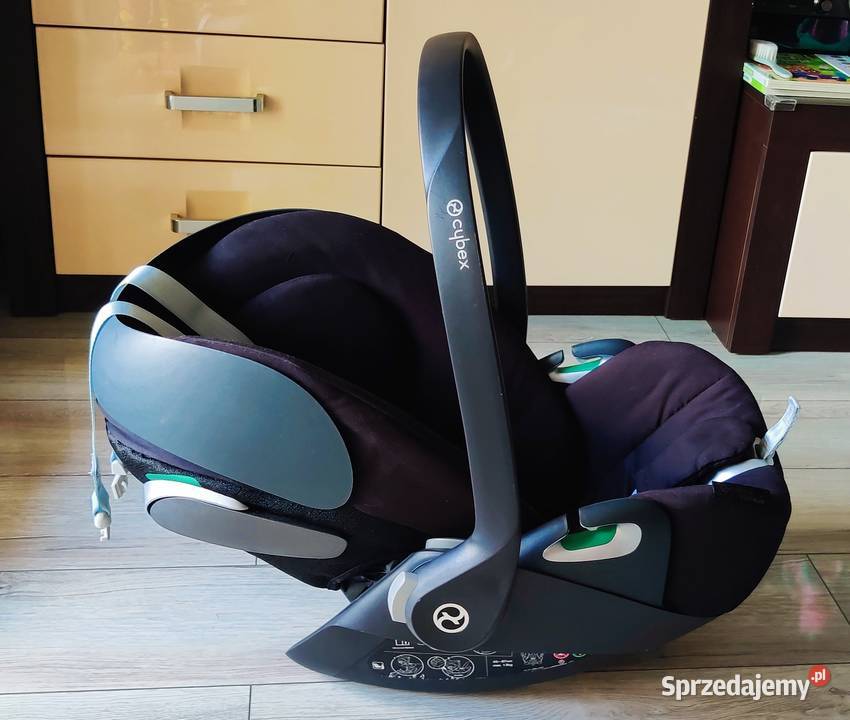 Fotelik Cybex Cloud Z2 iSize 0-12kg