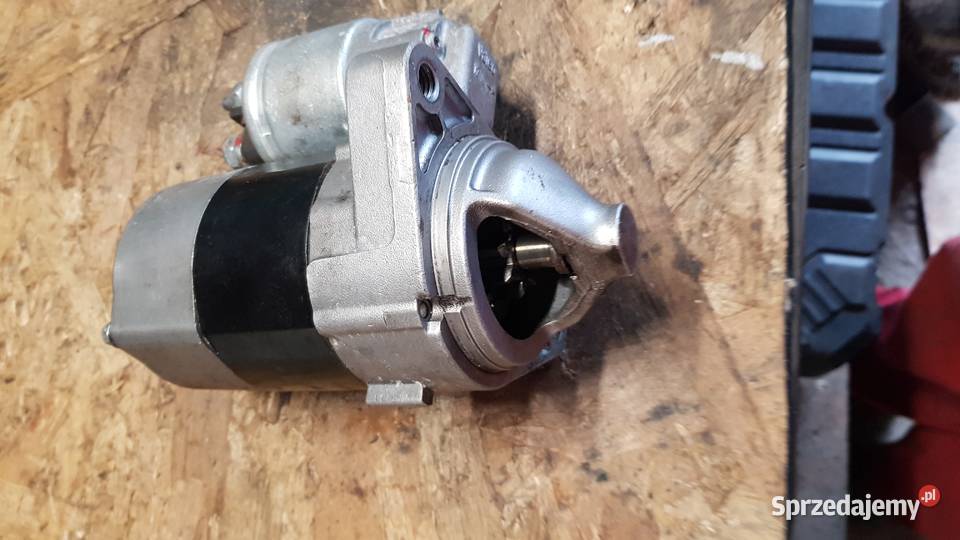 Rozrusznik nissan Valeo D7E31 regeneracji