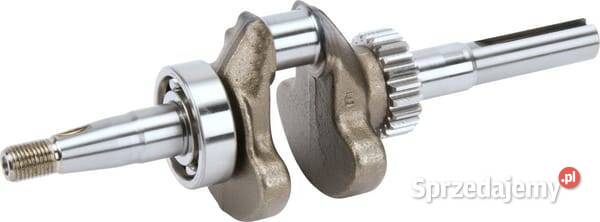 Wał korbowy 13310ZG0010 małopolskie