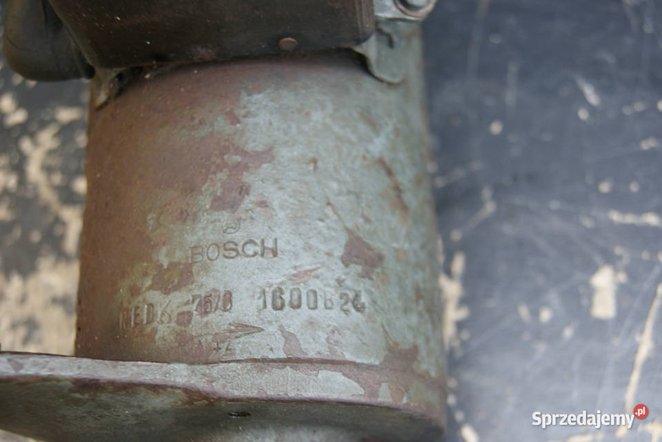 PRĄDNICA BOSCH RED K 756 1600 B24 MERCERDES Rybnik sprzedam