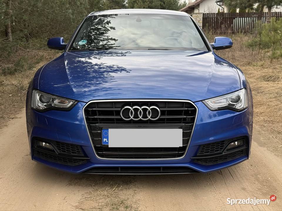 Audi A5 Sline 20 TFSI Sportback tempomat Radom sprzedam