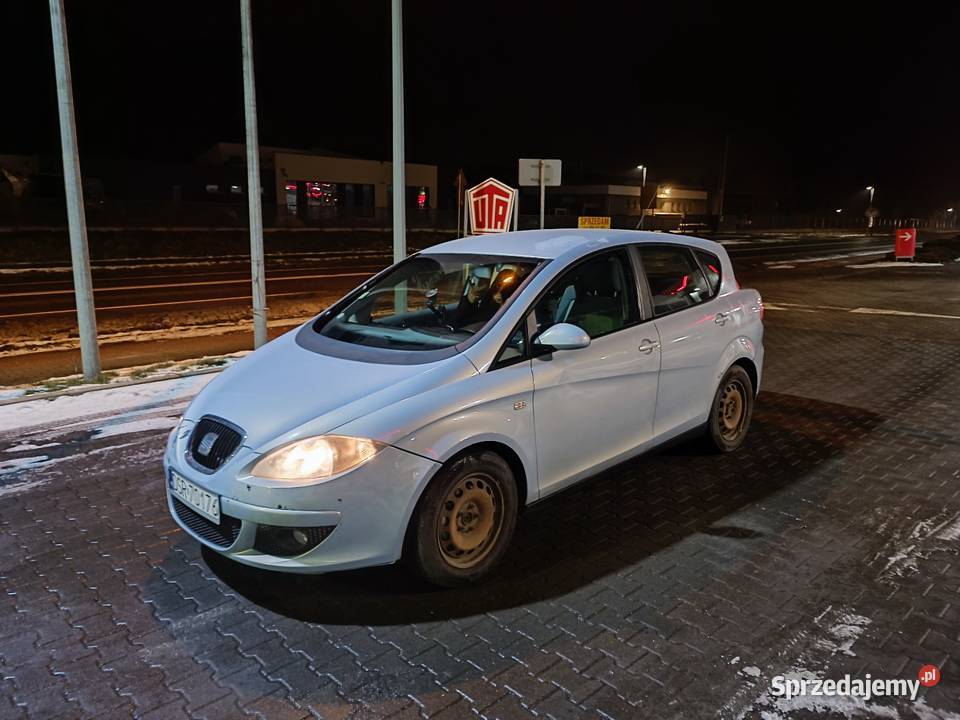 Seat Toledo 3 generacji Toledo Włocławek sprzedam