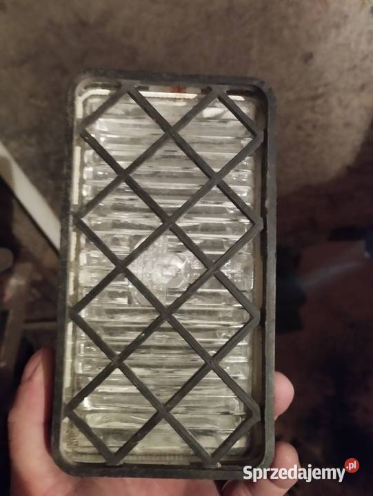 Halogen Fiat 125p 126p Bolesławiec