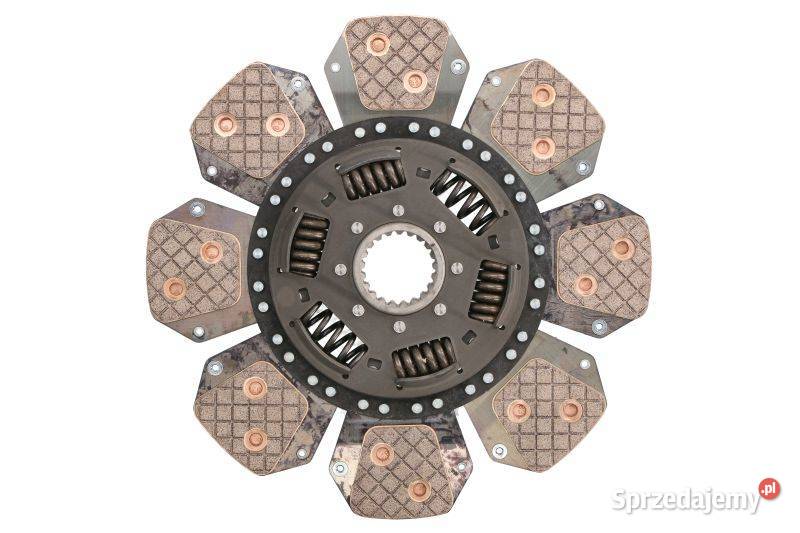 0431557004385889 Tarcza sprzegła Deutz Fahr Częstochowa