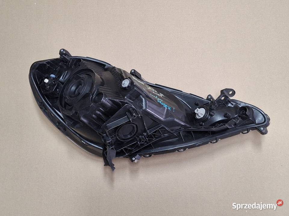 HONDA JAZZ III 3 LIFT REFLEKTOR LEWY LAMPA LEWA Bieleń