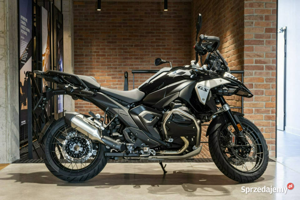 BMW GS R 1300 GS AGX Dostępny ręki Łódź