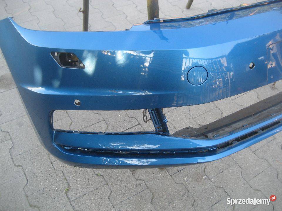 VW TOURAN 5TA 5T 1520R ZDERZAK PRZEDNI 4xPDC Rakoniewice