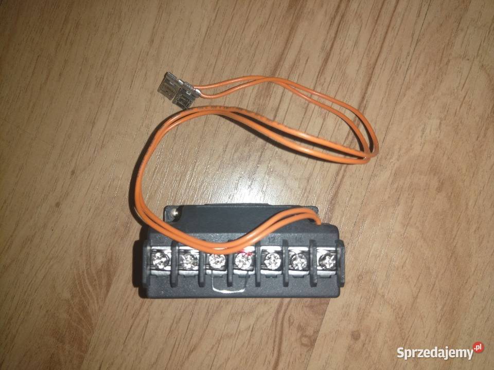 Zespól zwalniający BITZER SEB3 110240V AC pomorskie Chojnice sprzedam