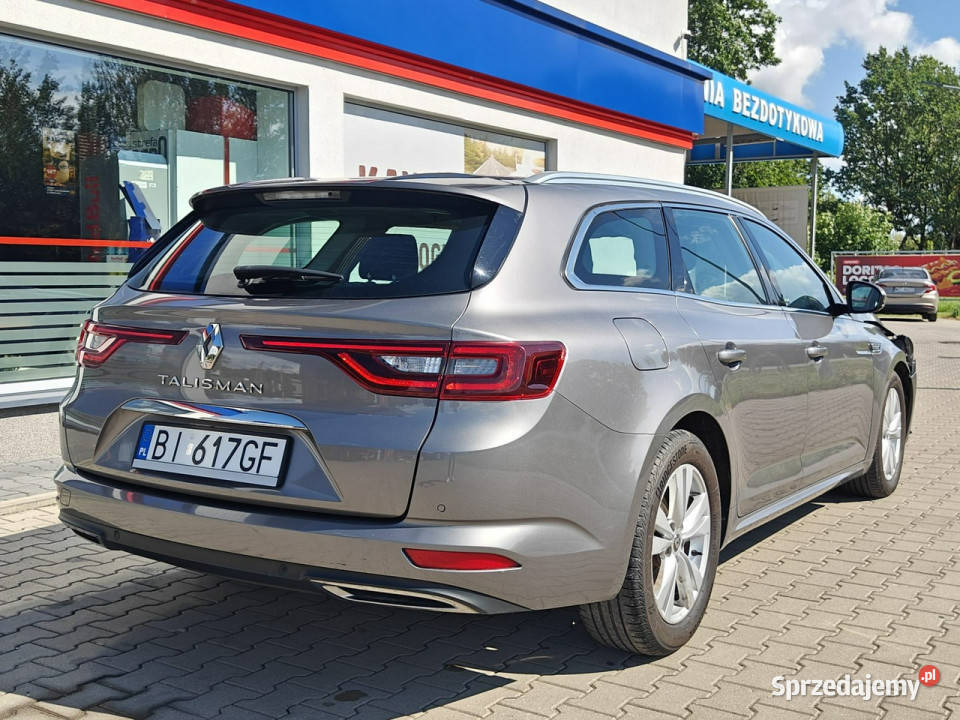 Renault Talisman I 2015