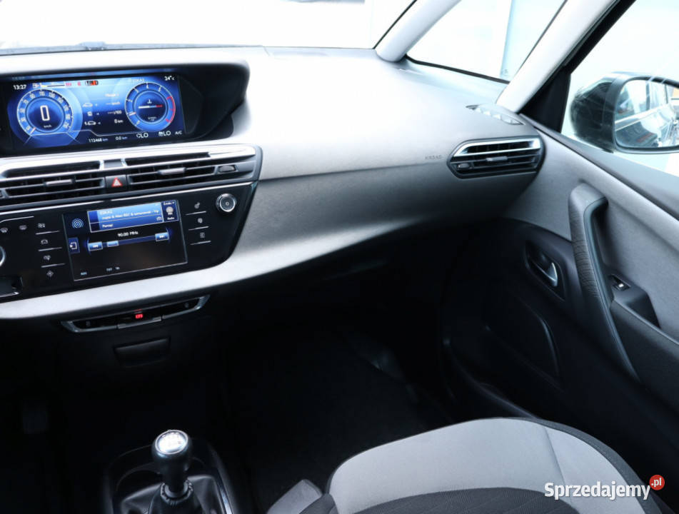 Citroen C4 Picasso 12 PureTech ASR (kontrola trakcji) C4 Picasso sprzedam