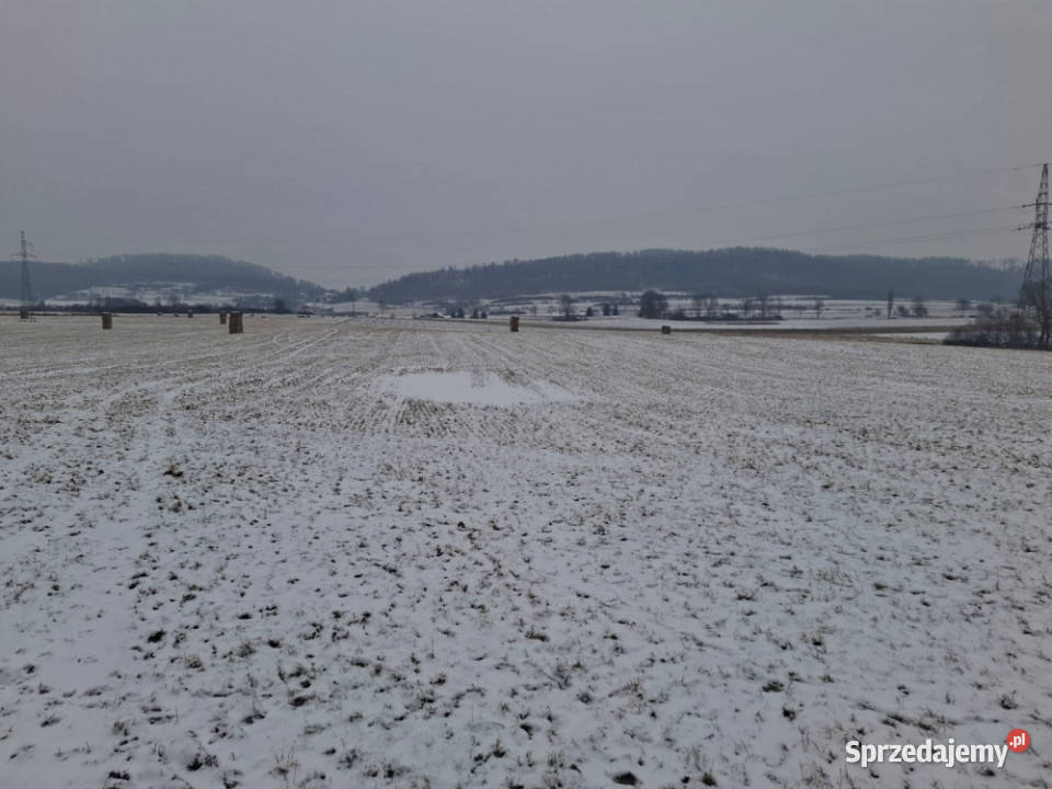 Piękne działki 30 arów w gorach Gorzanów