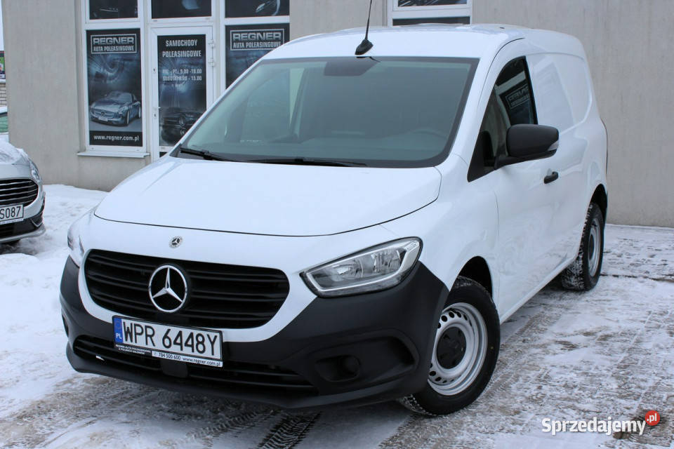 Mercedes Citan 3osob 110CDI Kamera AndroidApple zarejestrowany w Polsce Sokołów sprzedam