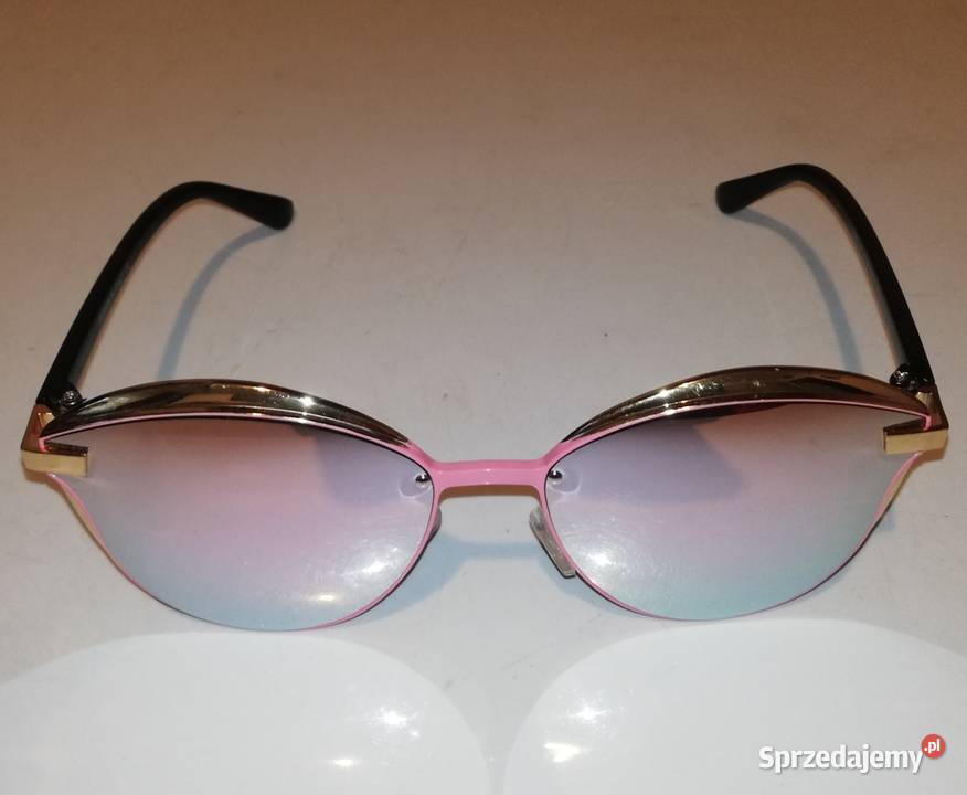 Okulary przeciwsłoneczne damskie Kingseven Made Dla kobiet sprzedam