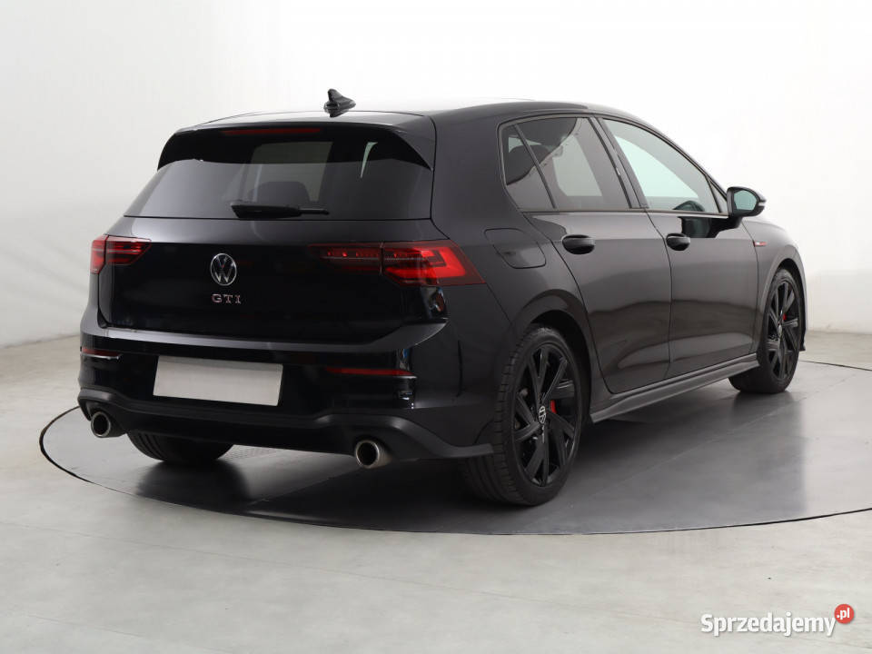 VW Golf 20 GTI wielofunkcyjna kierownica Katowice