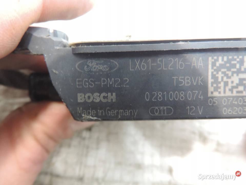 FORD KUGA MK3 20TDCI Sonda lambda NOX osobowe sprzedam