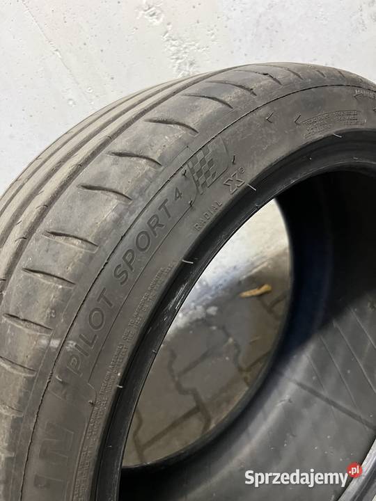Michelin pilot sport 4 2454019 Gdańsk
