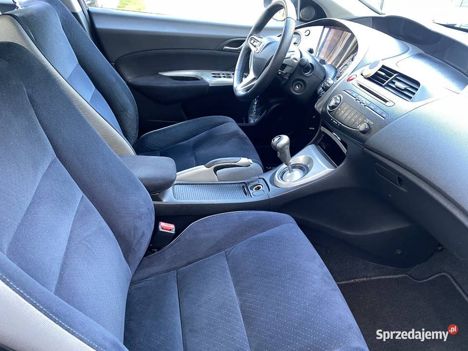 honda CIVIC UFO 18BG możliwa zamiana super stran Łomianki Dolne