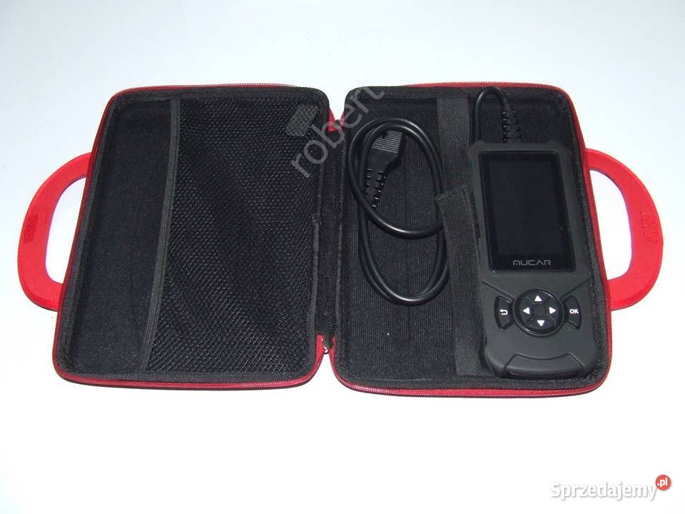 Duży Diagnoskop Tester OBD2 Mucar CDE900 Launch Interfejsy diagnostyczne Siedlce
