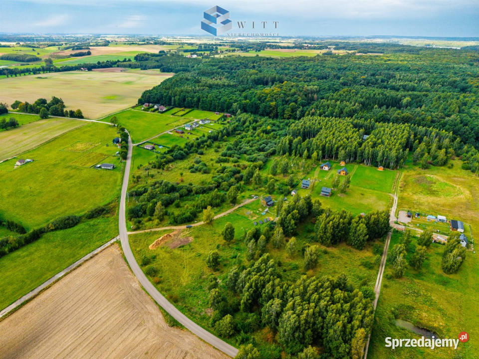 Grunt do sprzedania 1051 metrów Dziśnity