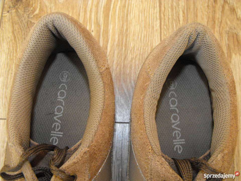 Buty CARAVELLE 4243 27 Skóra wojasbaduraclarks Półbuty Obuwie podlaskie Białystok