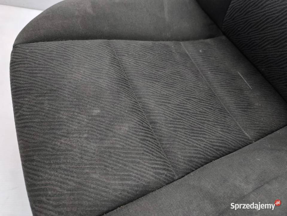 FOTEL LEWY PRZÓD BMW E39 SEDAN wielkopolskie