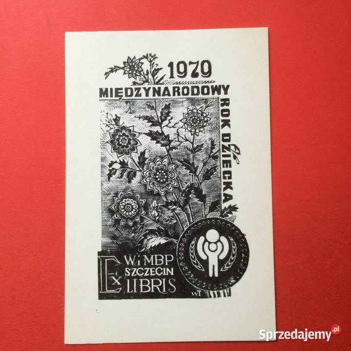 2106 Exlibrisy Biblioteki Szczecin