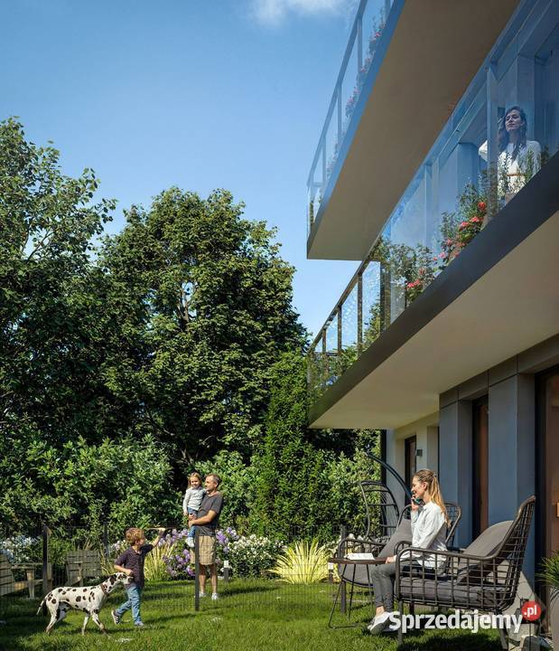 Wizualizacje 3d reklama inwestycji architekt