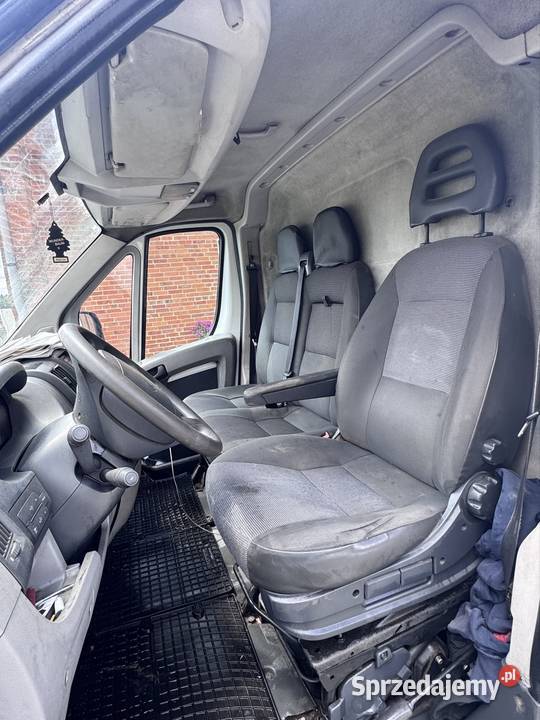 Citroen Jumper 22HDI Grabów nad Prosną