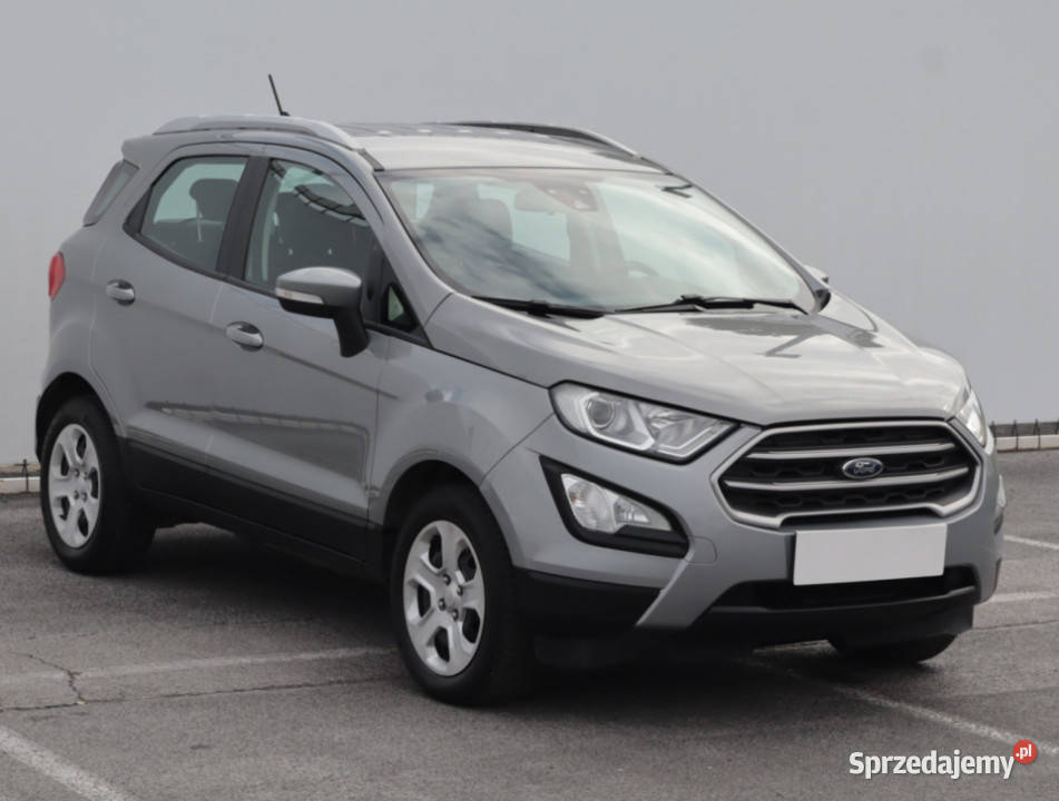 Ford Ecosport 10 EcoBoost Rok produkcji 2020 Lublin
