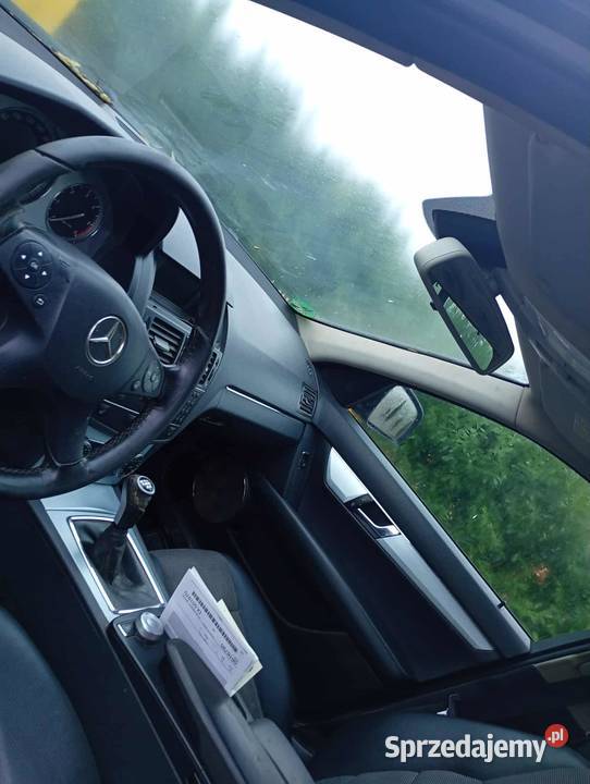 Sprzedam Mercedesa w204 22 388000km Klasa C Poznań