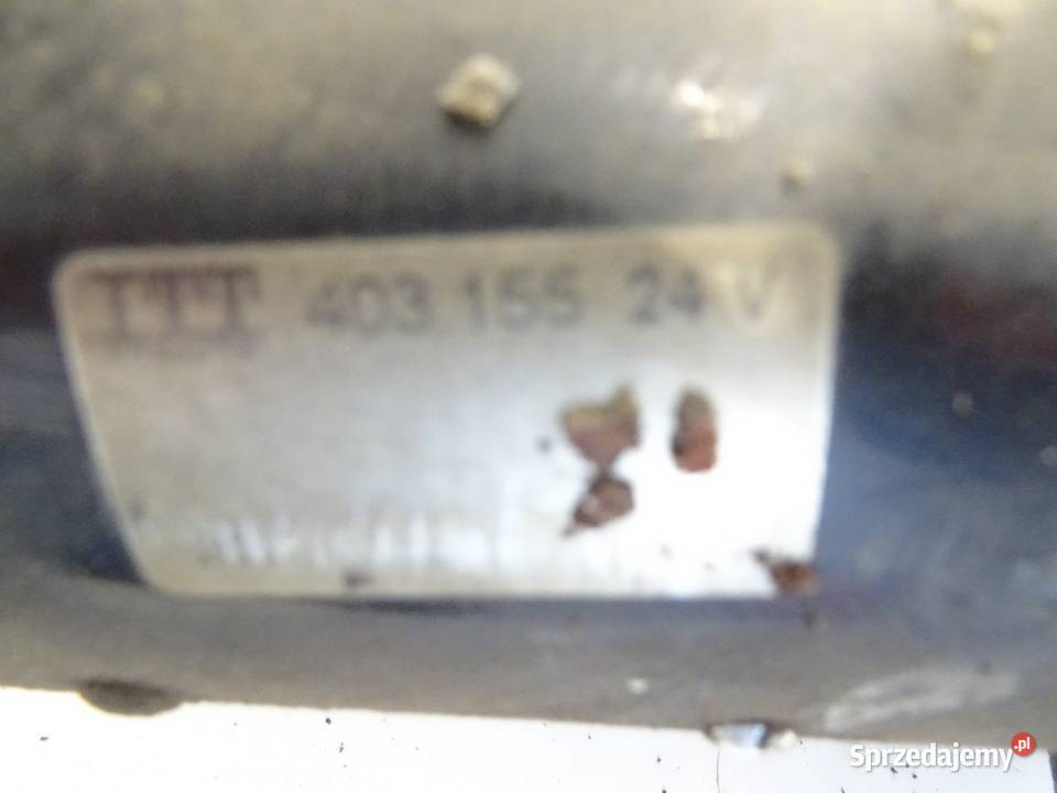 SILNIK WYCIERACZEK MERCEDES N 403155 NAPĘD ciężarowe