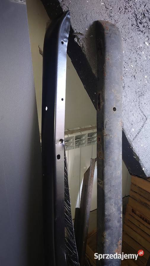 gaz69 nowy zderzak przedni