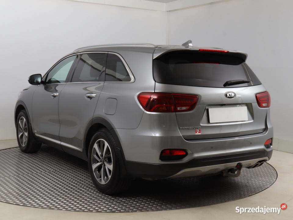 Kia Sorento 20 CRDi nawigacja Bielany Wrocławskie