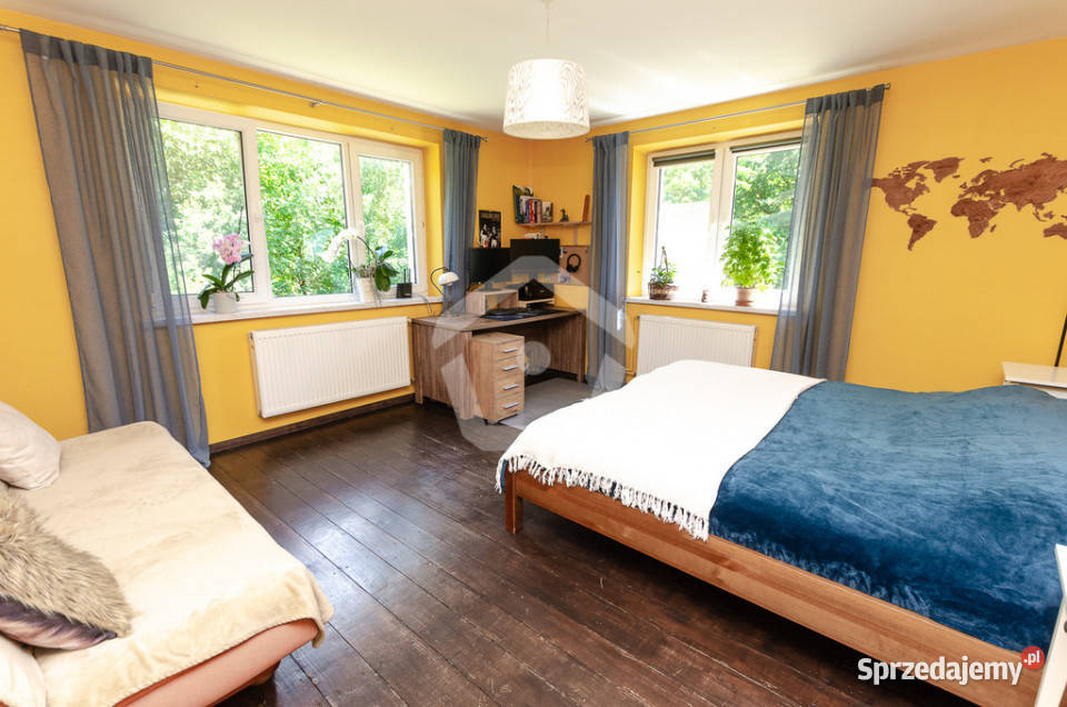 Wiśniowa dom wolnostojący do zamieszkania z Liczba pokoi 2