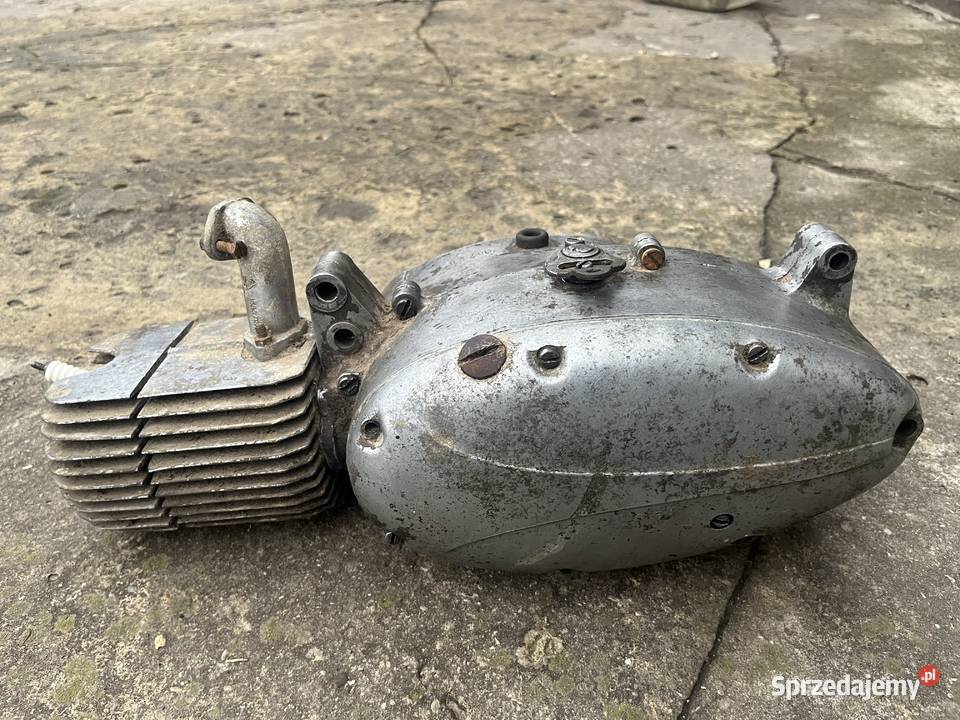 Silnik Jawa 50 Ogar 200 Hrubieszów
