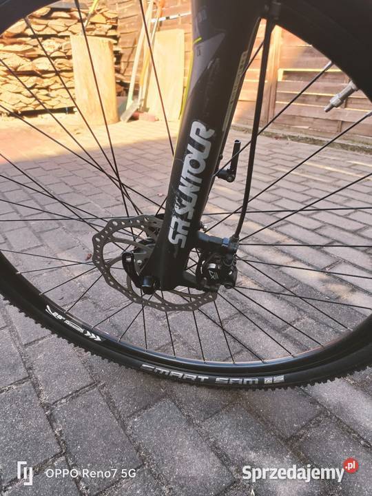 Rower górski elektryczny Haibike Trekking 28 wielkopolskie Jastrowie
