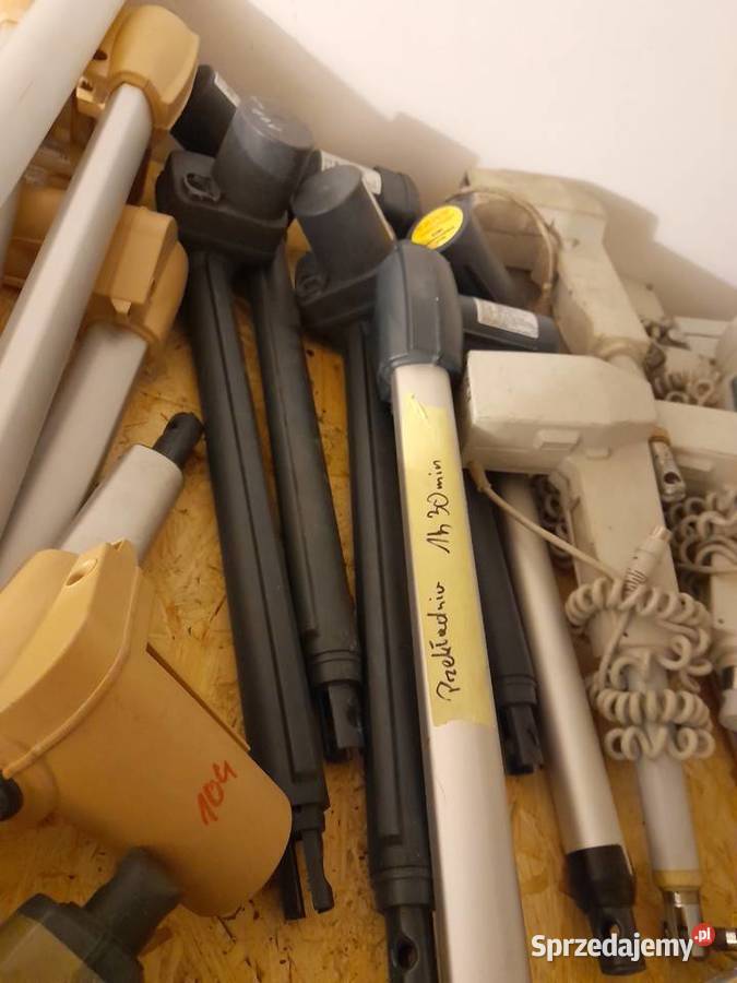 Łóżko Rehabilitacyjne Części Serwis Skup mazowieckie Warszawa