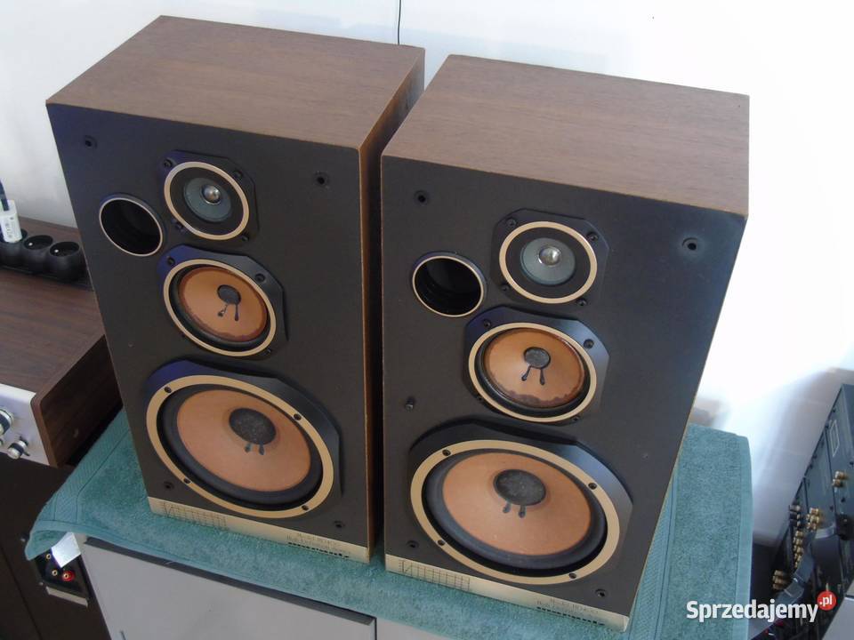 Kolumny Marantz HD400 świetne stereo Vintage Słuchawki i głośniki sprzedam