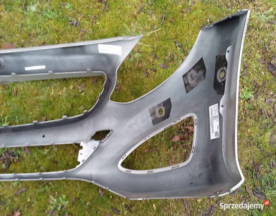 Mercedes B Klasa W246 Lift zderzak przedni osobowe sprzedam