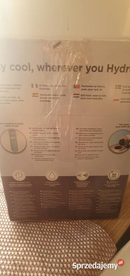 Wentylator z bryza wodną Warszawa sprzedam