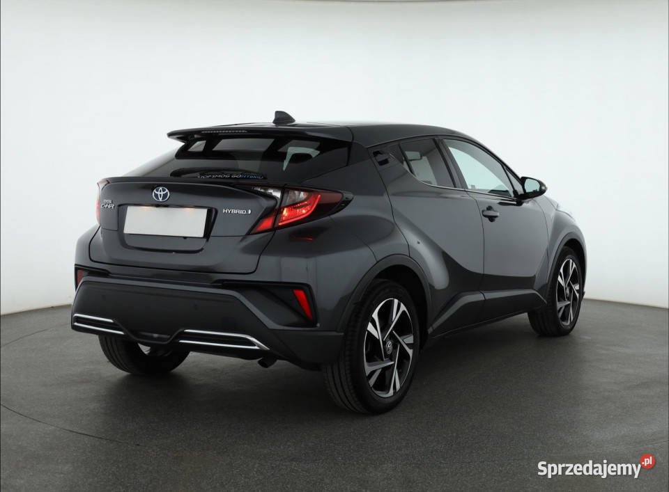 Toyota CHR 20 Hybrid bluetooth mazowieckie Piaseczno