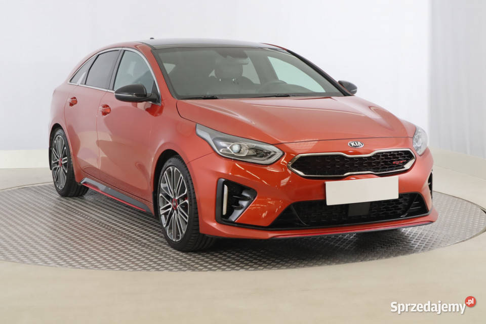 Kia ProCeed GT 16 TGDI czujnik zmierzchu Zabrze