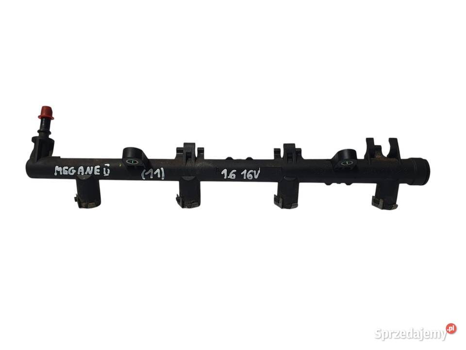 LISTWA WTRYSKOWA Renault Scenic II Megane II lubelskie sprzedam