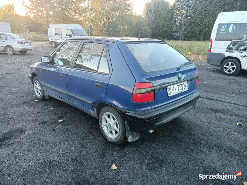 koda Felicia Skoda Felicia 13 98r Tarnów