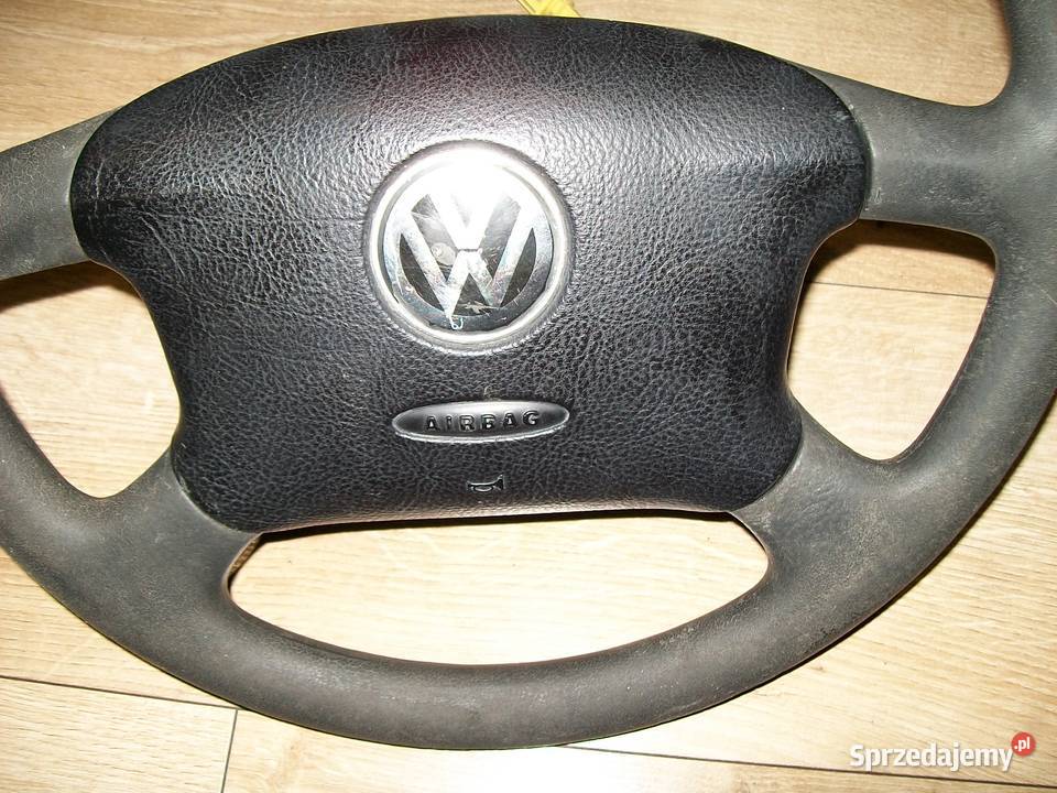 KIEROWNICA VW T4 CARAVELLE MYLTIVAN TRANSPORTER osobowe Świerzawa sprzedam