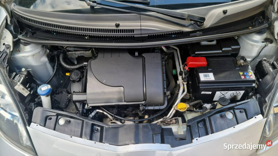 Toyota Aygo Niski przebieg Klima GWARANCJA Zakup VAT marża Płońsk sprzedam