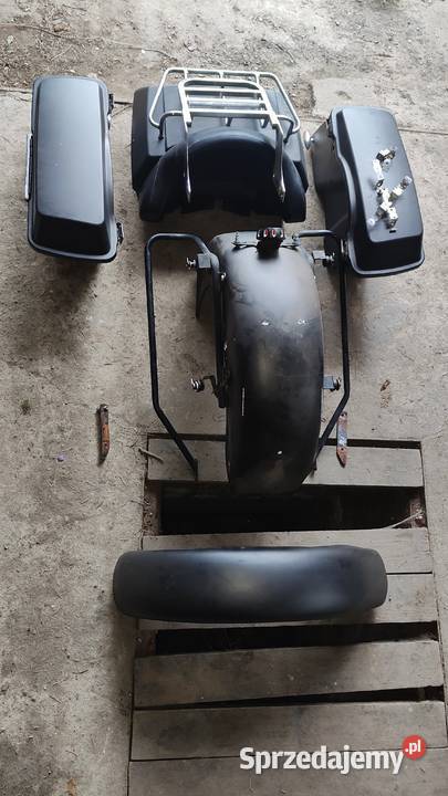 Części do Honda Shadow Działoszyn