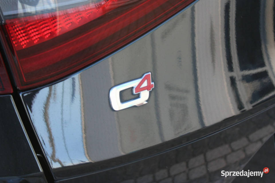 Alfa Romeo Stelvio FVAT Q4 Kamera netto 68 gniazdo USB Warszawa
