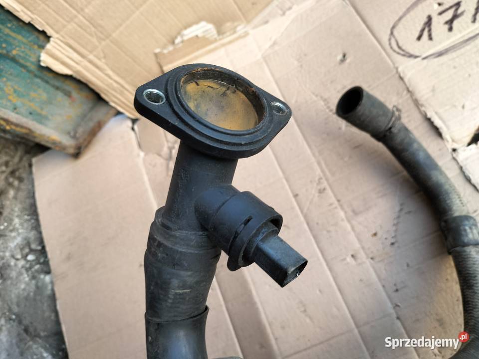 AUDI A3 8P PASSAT B6 ALTEA 20TDI RURA WĄŻ osobowe Kamień-Kolonia sprzedam